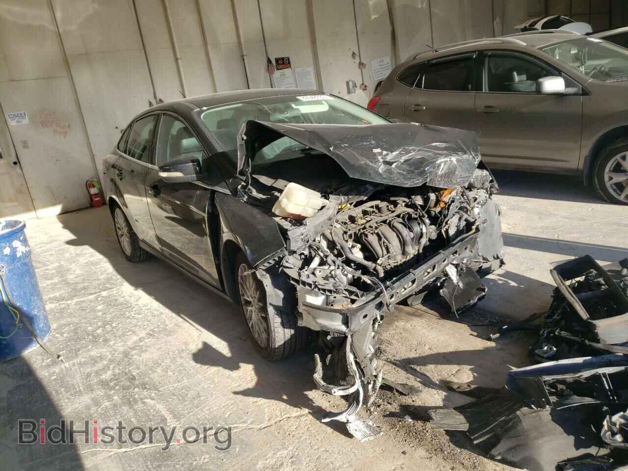 2014 FORD FOCUS - VIN: 1FADP3J21EL202744 - Фото 4