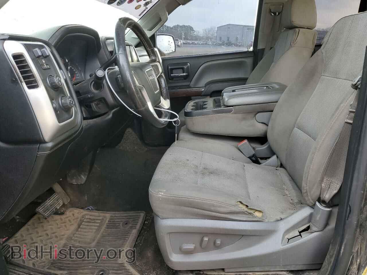 2016 GMC SIERRA - VIN: 1GTV2MECXGZ161231 - Фото 7