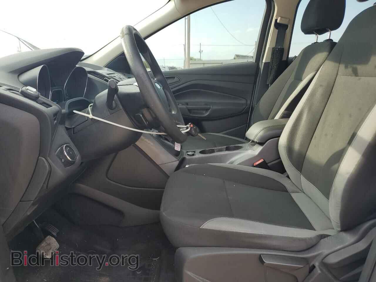 2014 FORD ESCAPE - VIN: 1FMCU0F74EUB17050 - Фото 7