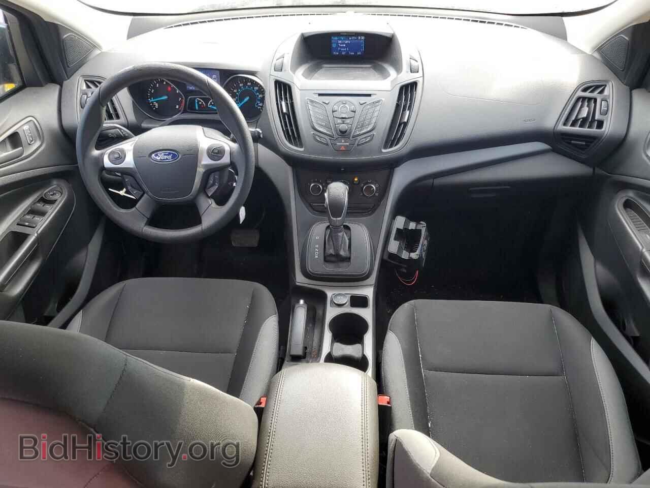 2014 FORD ESCAPE - VIN: 1FMCU0F74EUB17050 - Фото 8