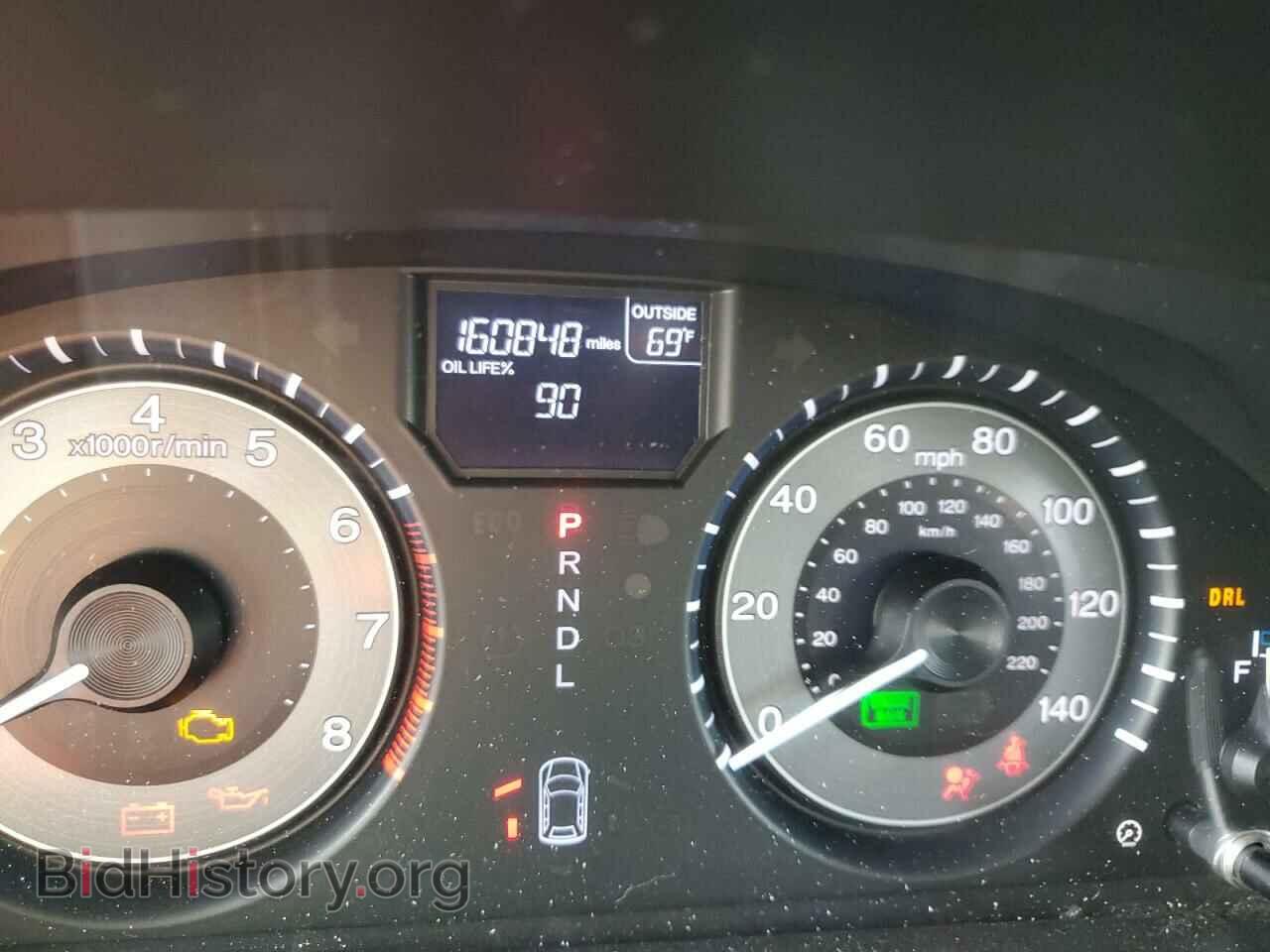 2012 HONDA All Models - VIN: 5FNRL5H6XCB087240 - Фото 9