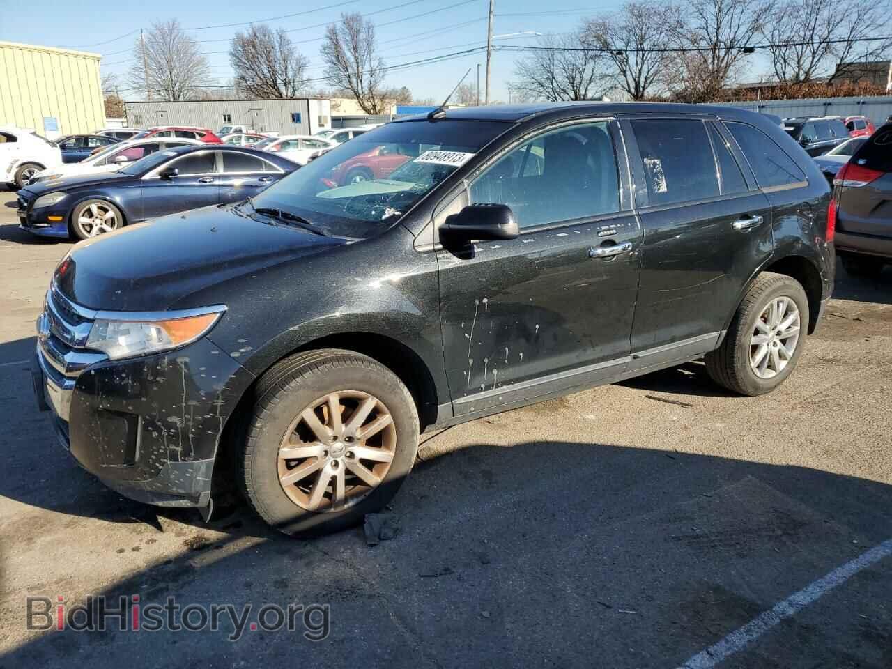 Photo 2FMDK3JC1DBC01900 - FORD EDGE 2013