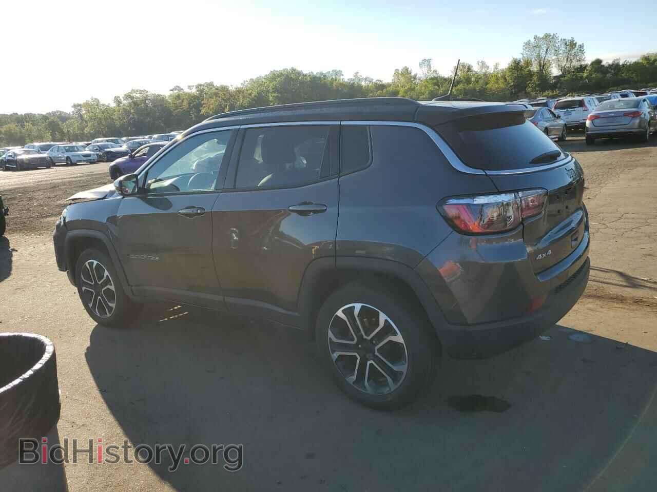 2024 JEEP COMPASS - VIN: 3C4NJDCN3RT593015 - Фото 2