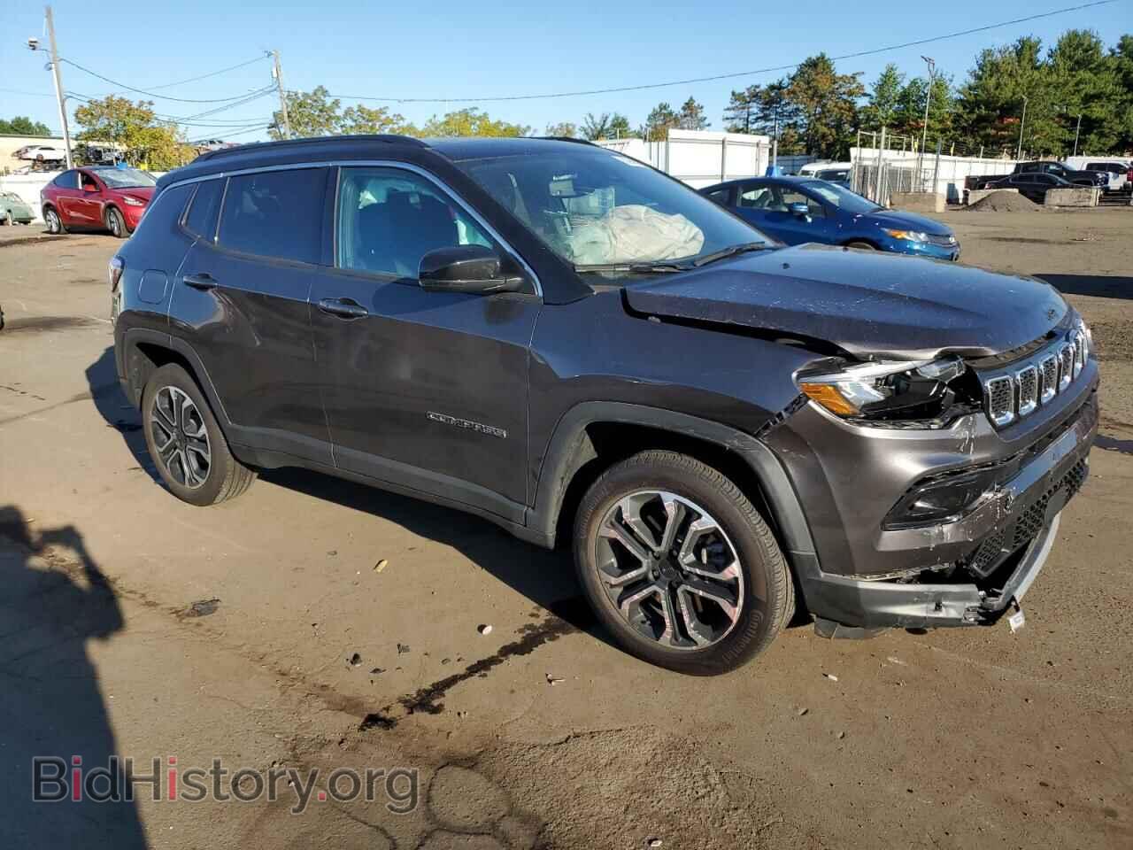 2024 JEEP COMPASS - VIN: 3C4NJDCN3RT593015 - Фото 4