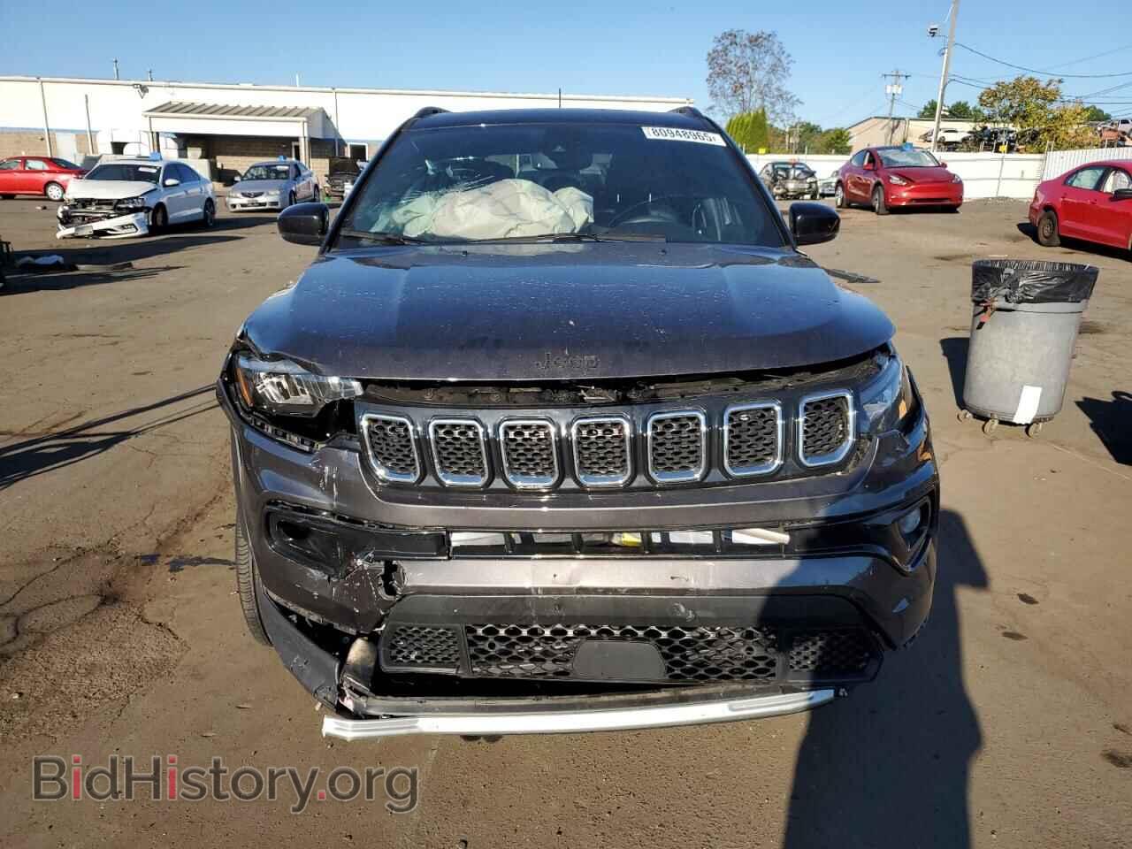 2024 JEEP COMPASS - VIN: 3C4NJDCN3RT593015 - Фото 5