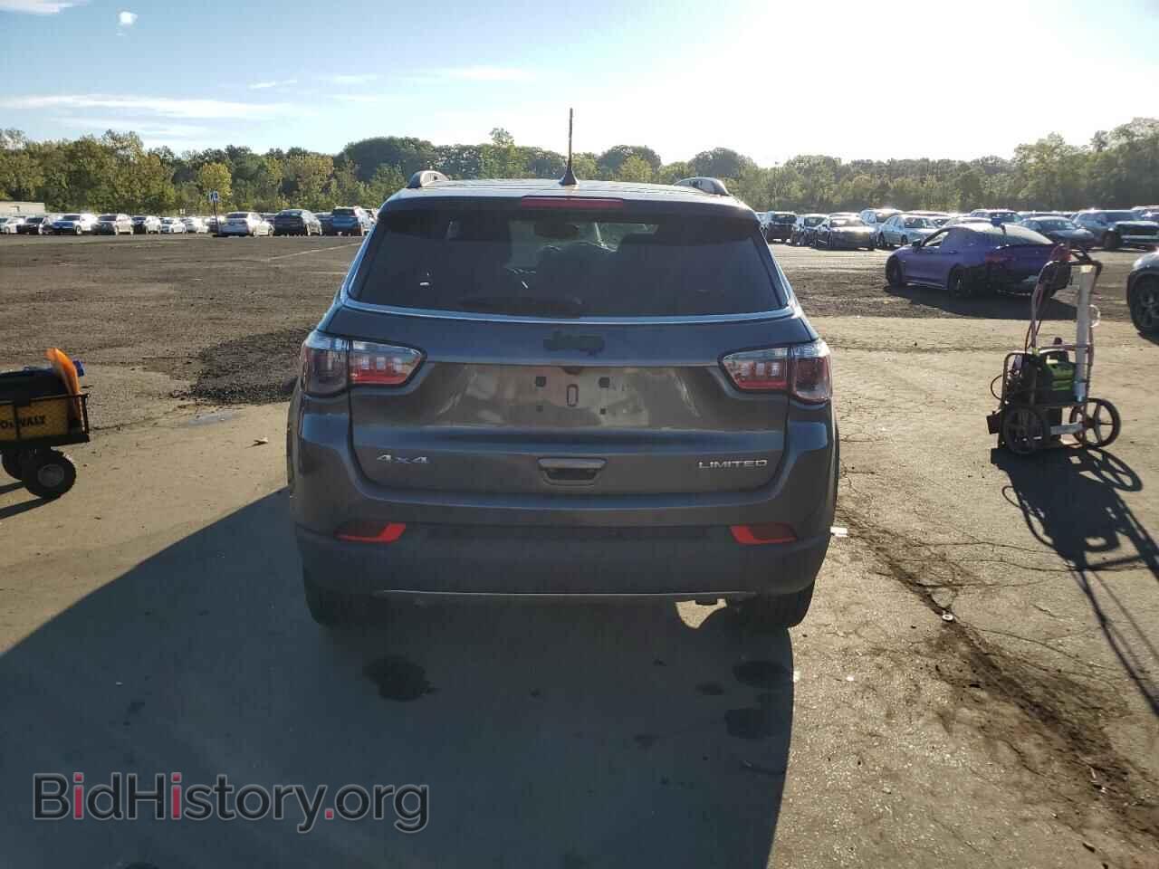 2024 JEEP COMPASS - VIN: 3C4NJDCN3RT593015 - Фото 6