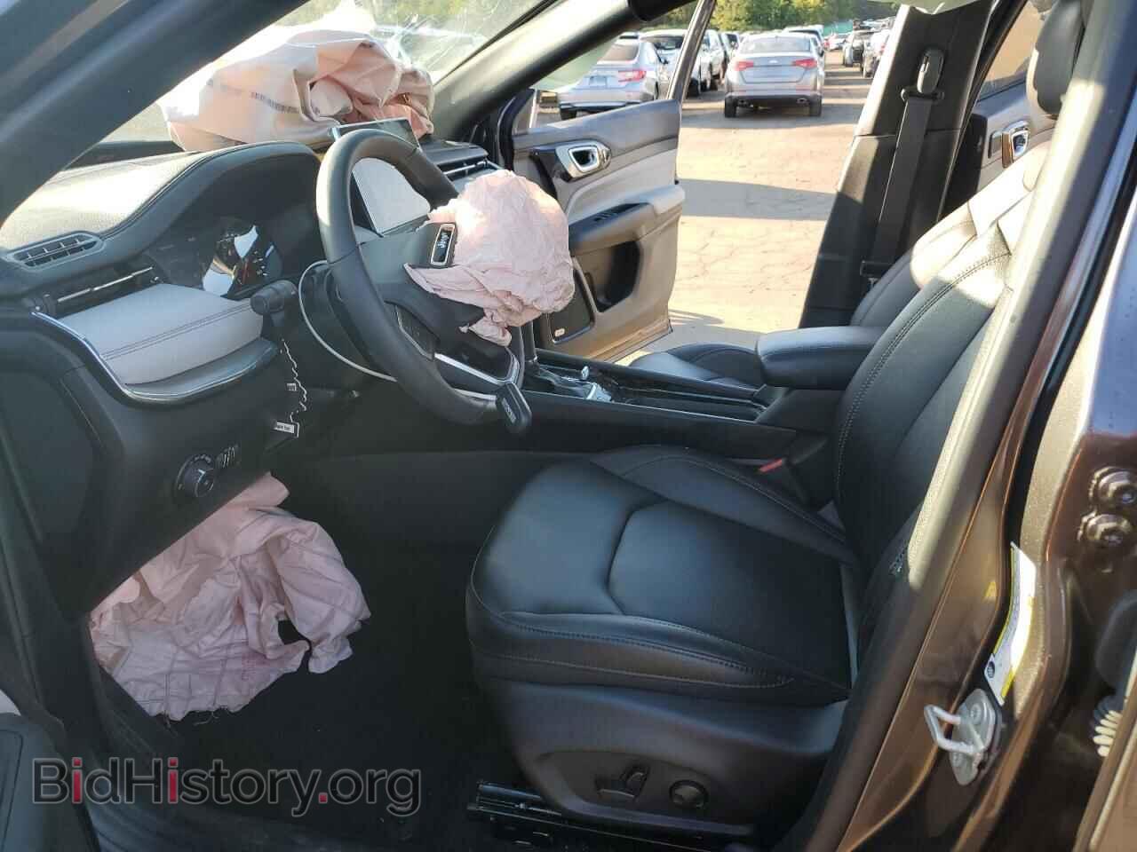 2024 JEEP COMPASS - VIN: 3C4NJDCN3RT593015 - Фото 7