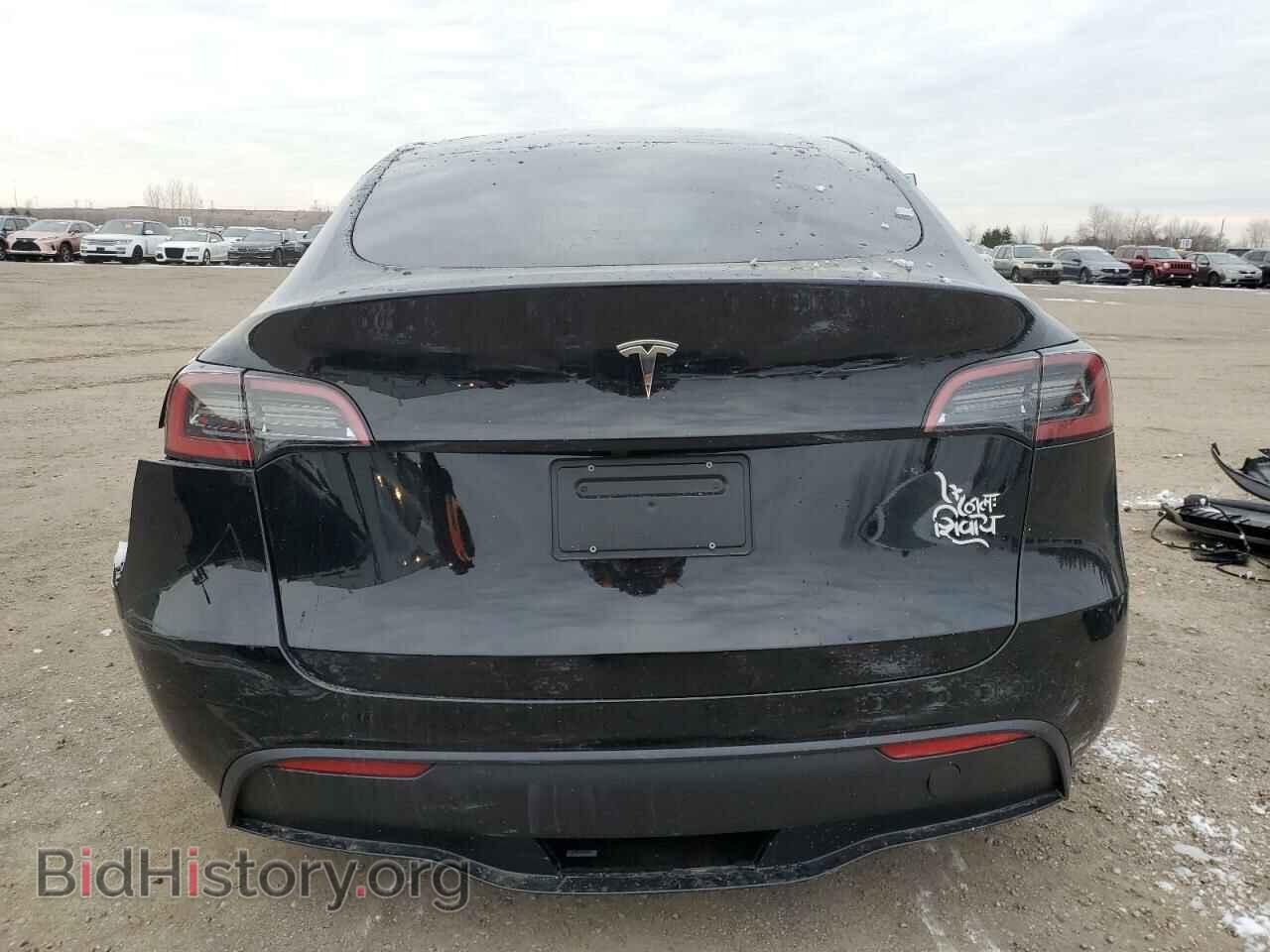2023 TESLA MODEL Y - VIN: LRWYGDFDXPC164023 - Фото 6