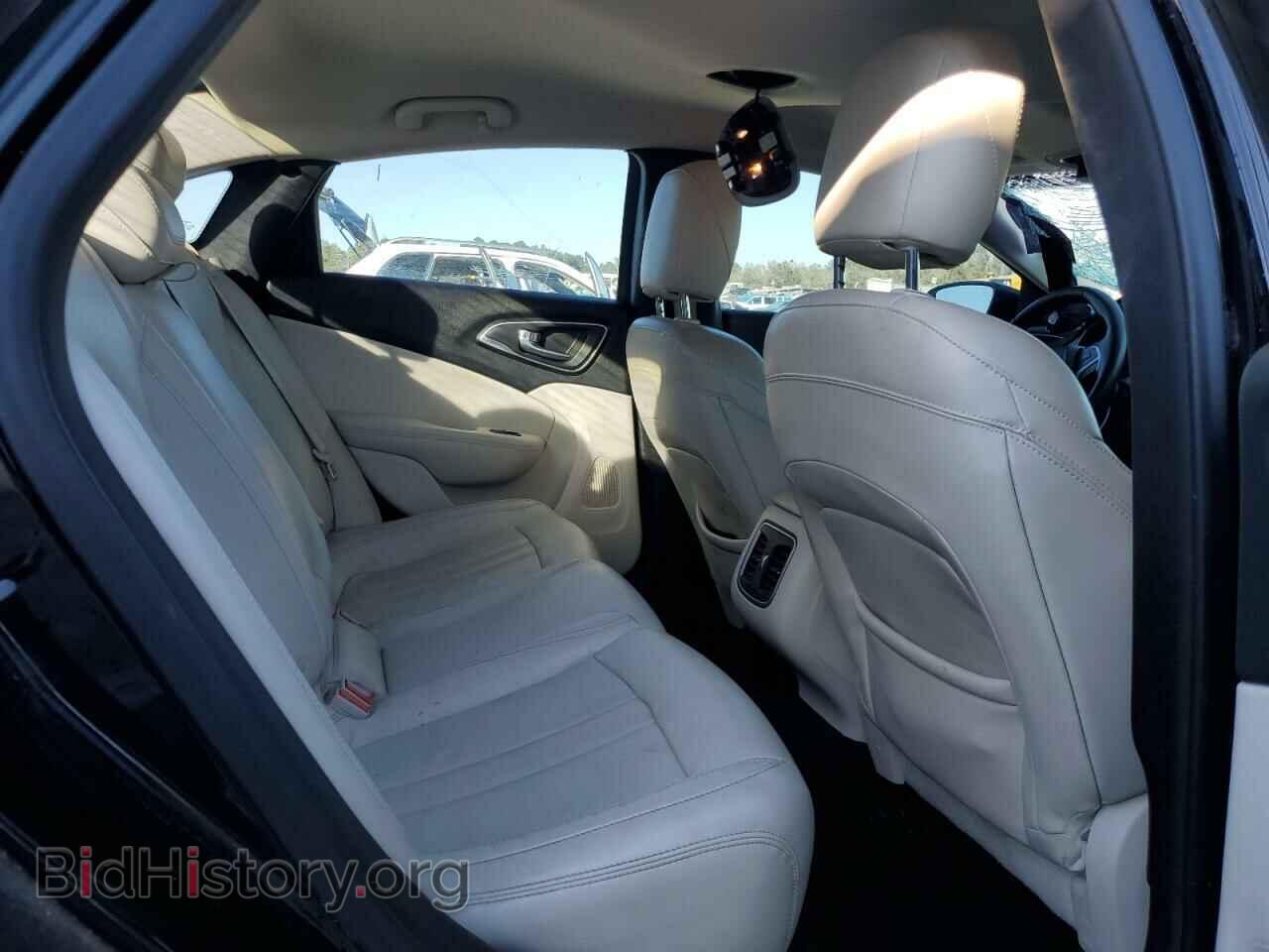 2015 CHRYSLER 200 - VIN: 1C3CCCCB7FN564800 - Фото 10
