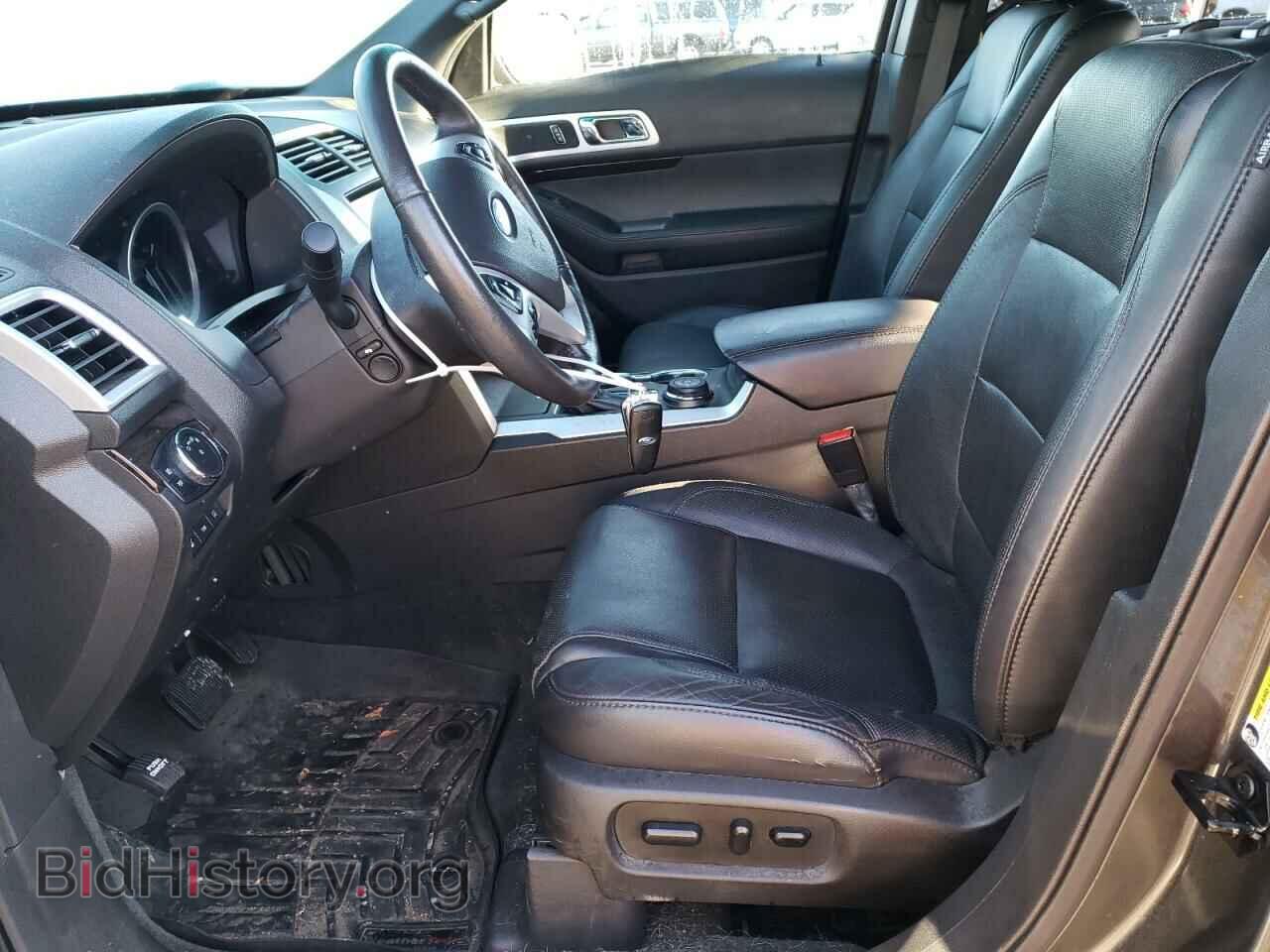 2015 FORD EXPLORER - VIN: 1FM5K8F82FGC51187 - Photo 7