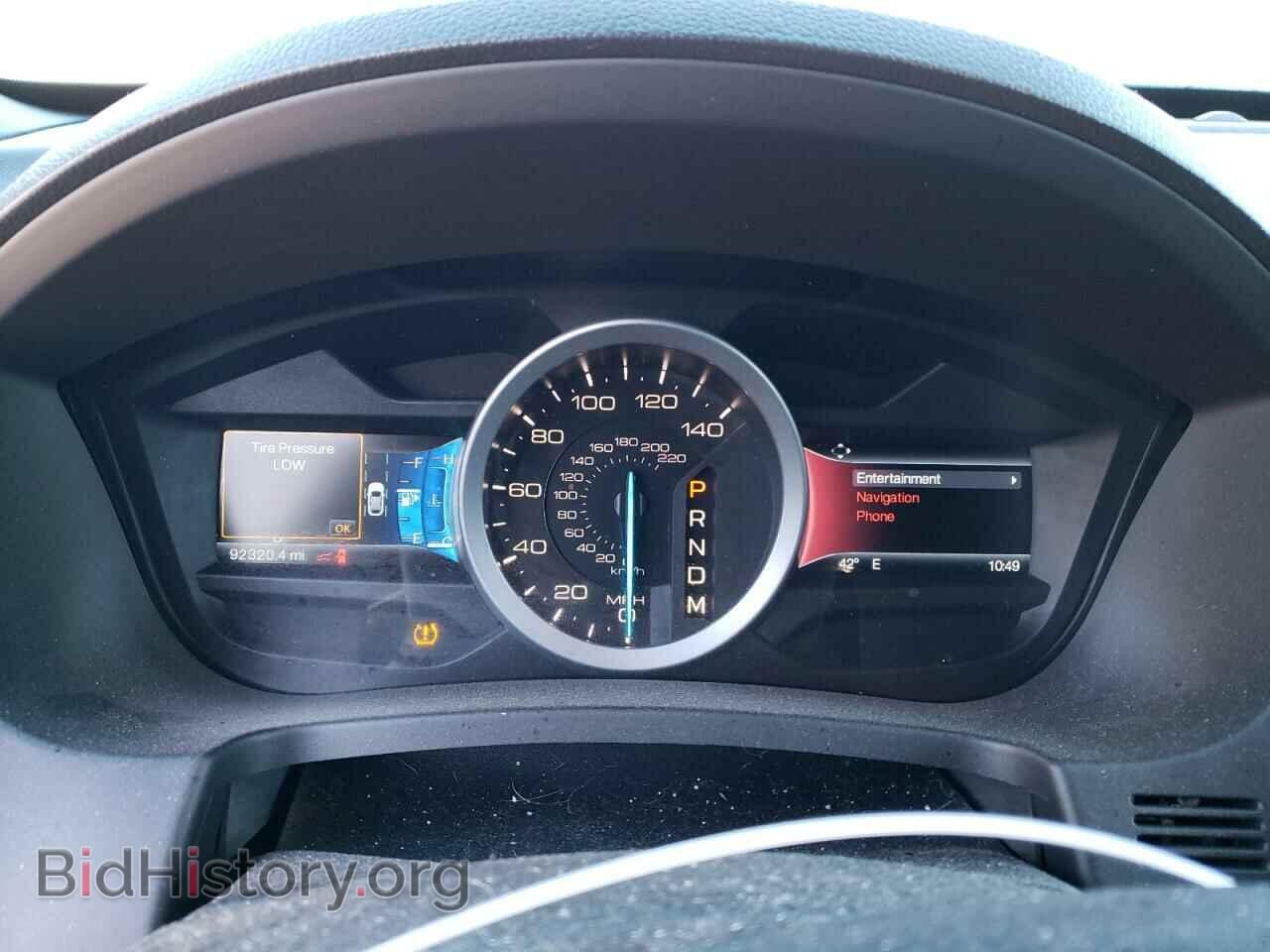 2015 FORD EXPLORER - VIN: 1FM5K8F82FGC51187 - Photo 9