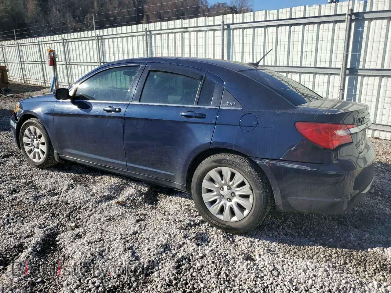 2013 CHRYSLER 200 - VIN: 1C3CCBAB7DN651459 - Фото 2