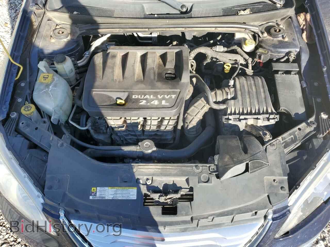 2013 CHRYSLER 200 - VIN: 1C3CCBAB7DN651459 - Фото 11