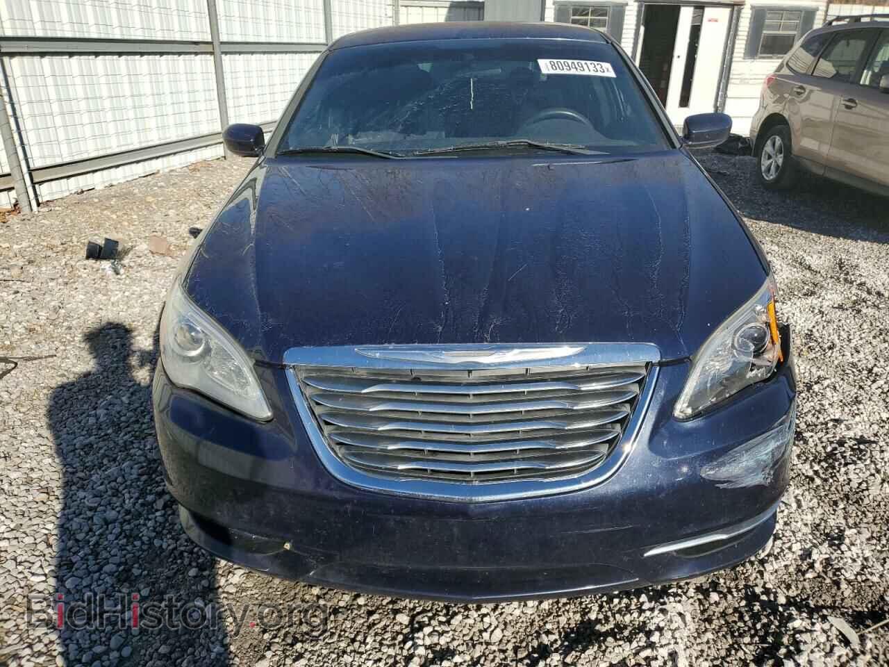 2013 CHRYSLER 200 - VIN: 1C3CCBAB7DN651459 - Фото 5