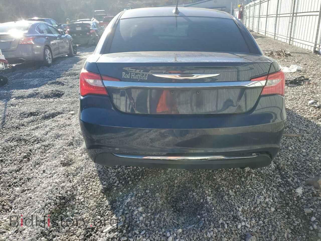 2013 CHRYSLER 200 - VIN: 1C3CCBAB7DN651459 - Фото 6
