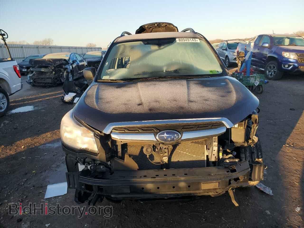 2017 SUBARU FORESTER - VIN: JF2SJABC0HH490067 - Фото 5