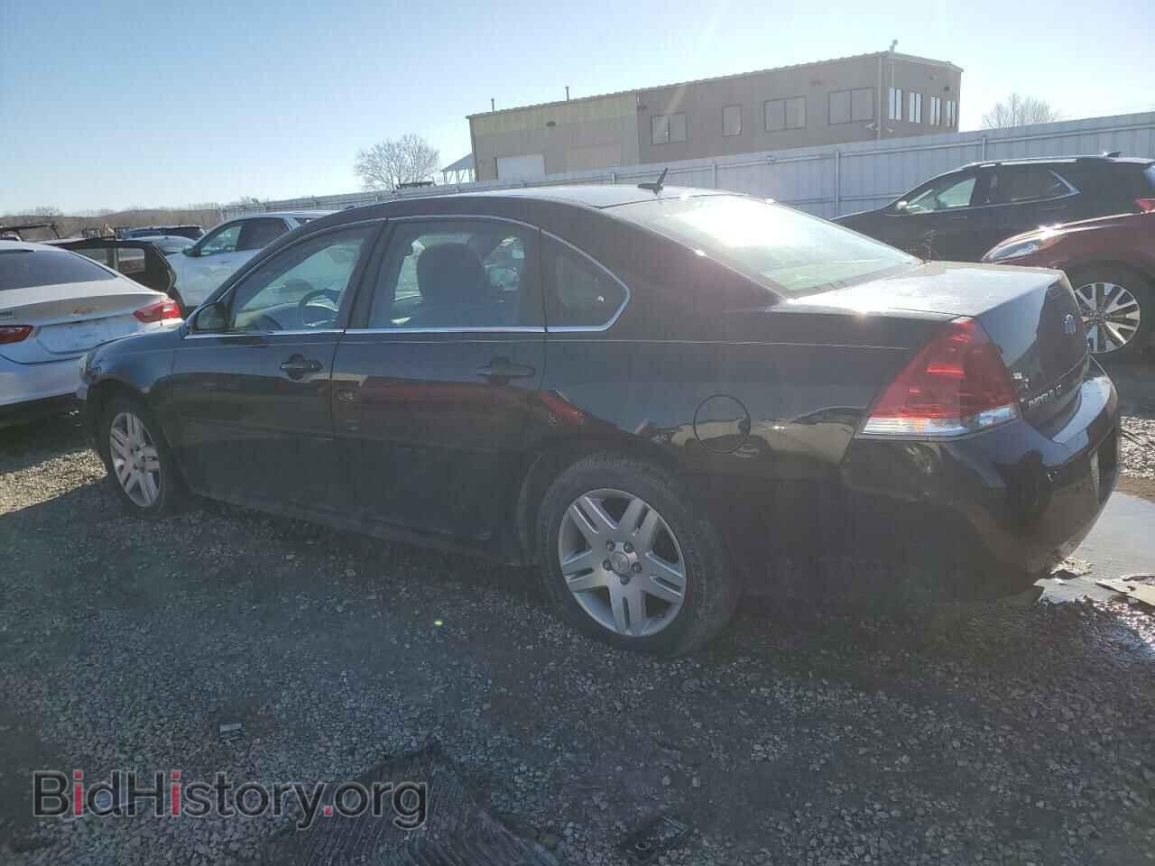 2013 CHEVROLET IMPALA - VIN: 2G1WG5E31D1224936 - Фото 2