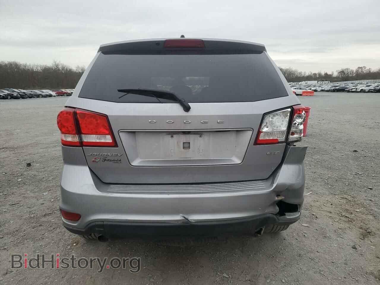 2019 DODGE JOURNEY - VIN: 3C4PDDEG1KT687530 - Фото 6