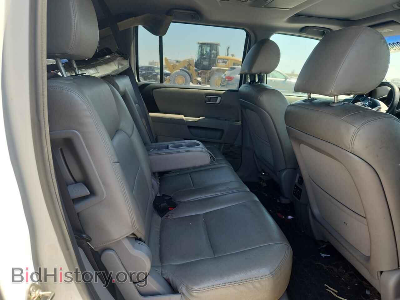 2015 HONDA PILOT - VIN: 5FNYF3H30FB024598 - Фото 11