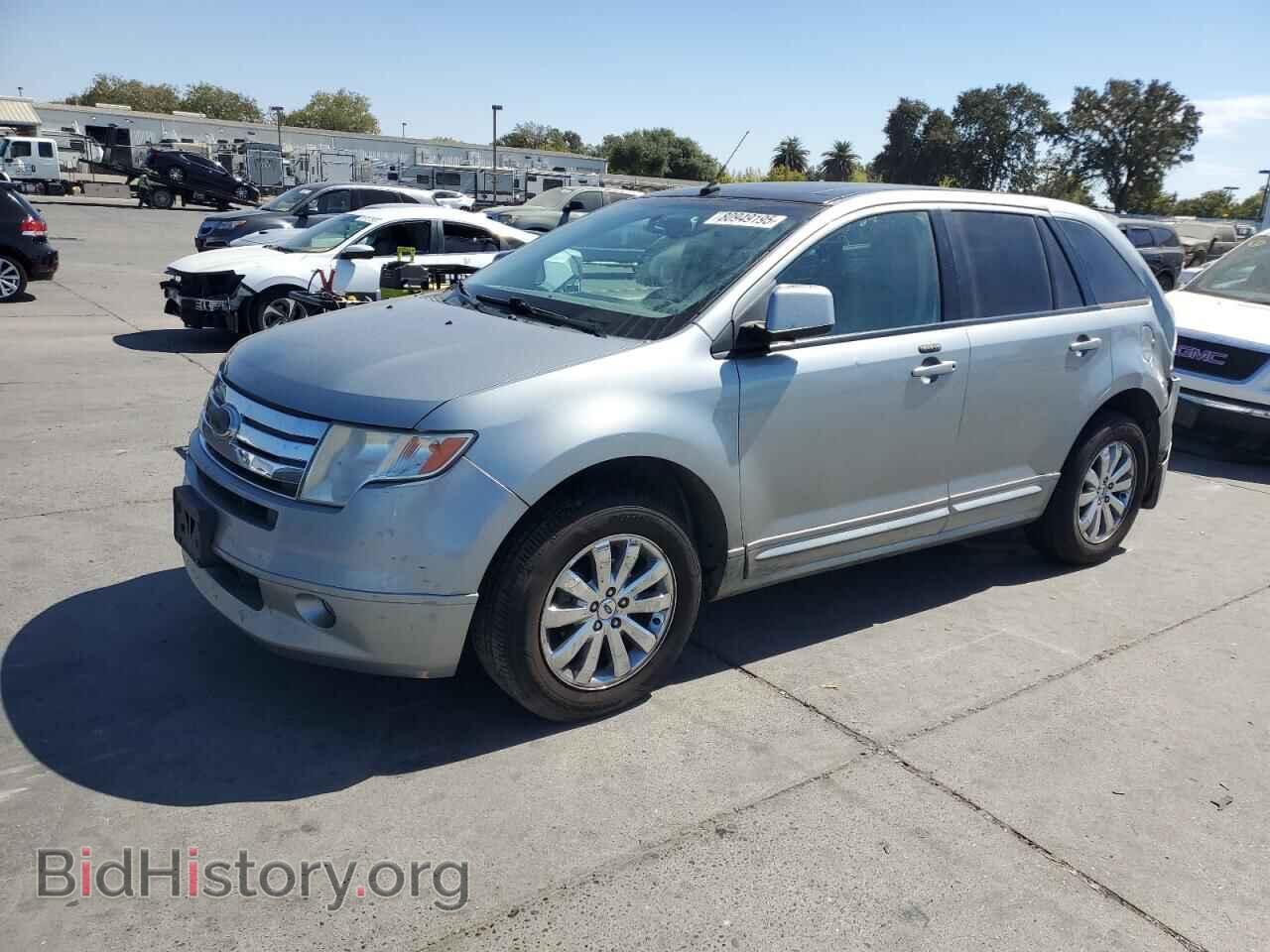 Photo 2FMDK39C27BB58855 - FORD EDGE 2007