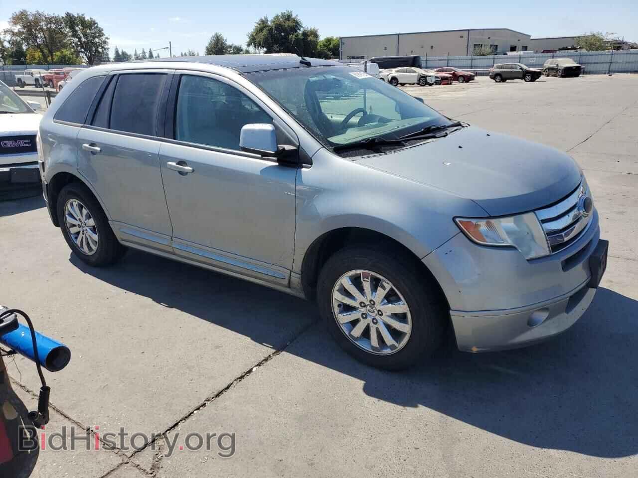 2007 FORD EDGE - VIN: 2FMDK39C27BB58855 - Photo 4