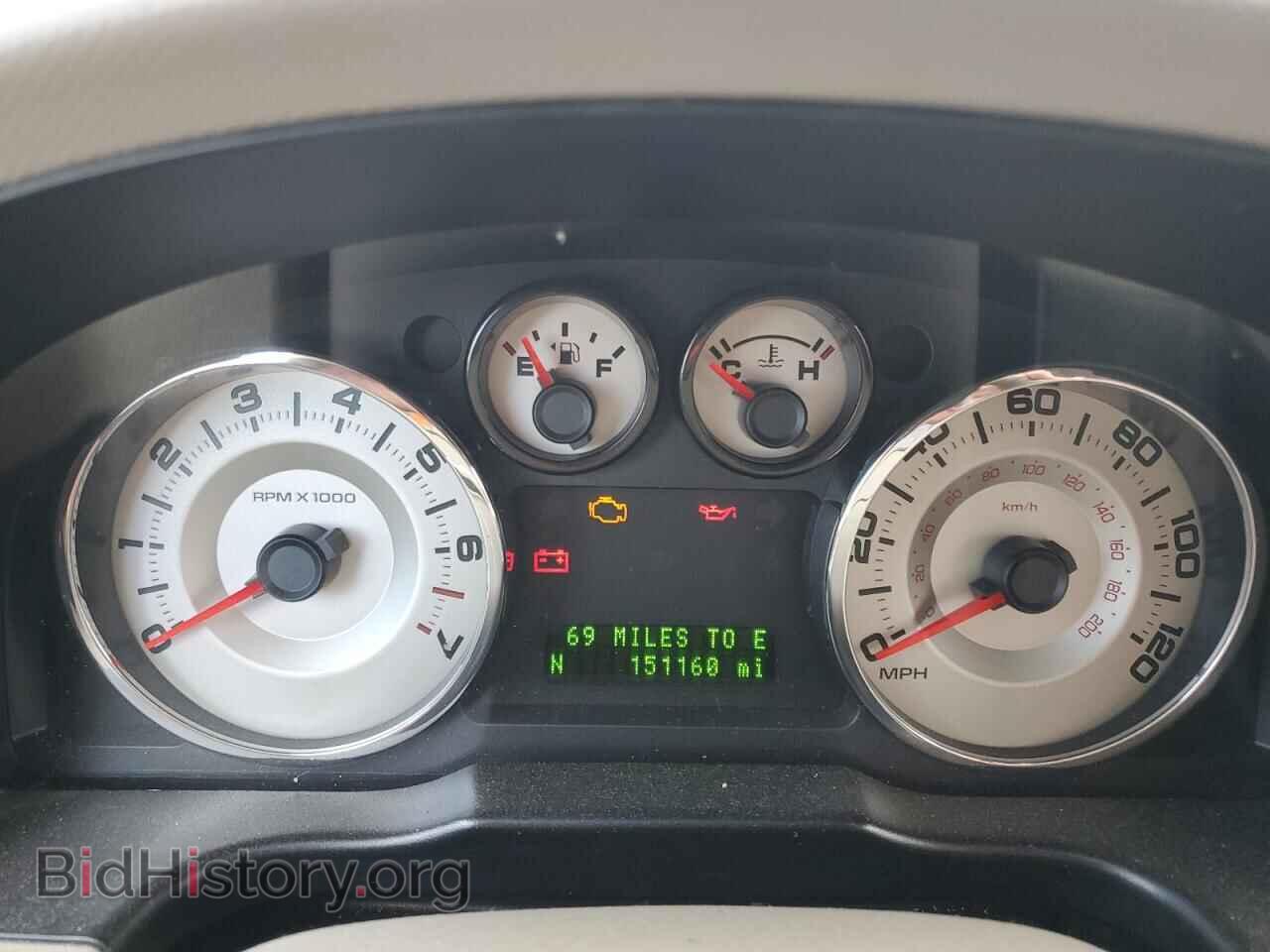 2007 FORD EDGE - VIN: 2FMDK39C27BB58855 - Photo 9
