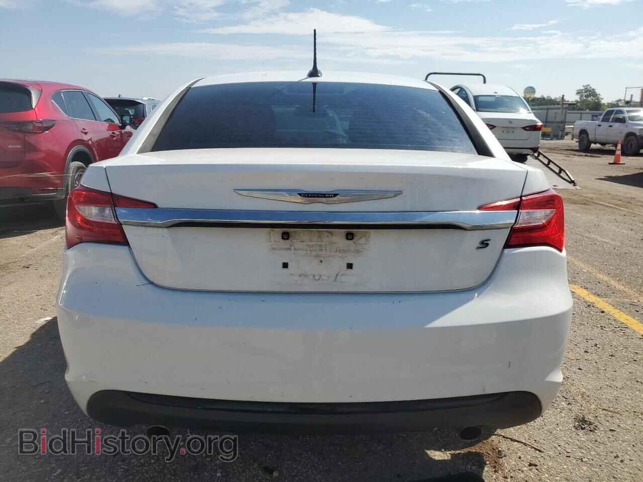 2013 CHRYSLER 200 - VIN: 1C3CCBCG5DN693492 - Фото 6