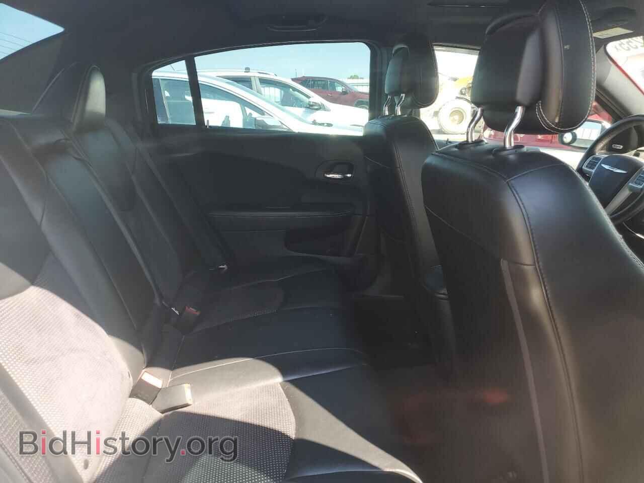 2013 CHRYSLER 200 - VIN: 1C3CCBCG5DN693492 - Фото 10