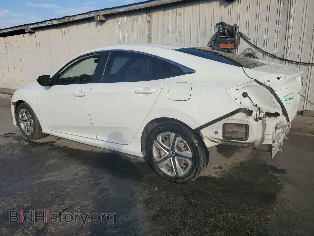 2017 HONDA CIVIC - VIN: 2HGFC2F59HH559586 - Фото 2