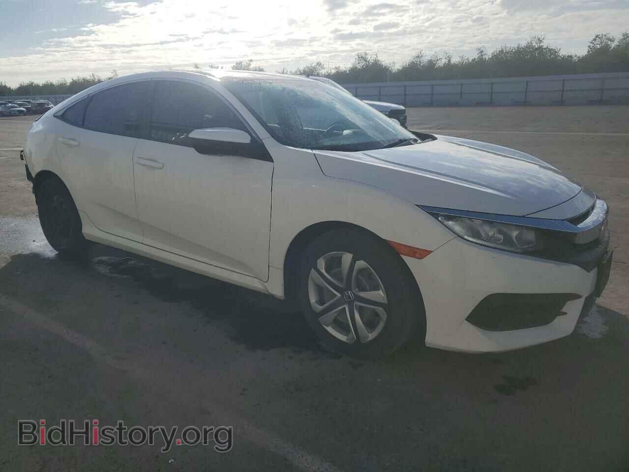 2017 HONDA CIVIC - VIN: 2HGFC2F59HH559586 - Фото 4