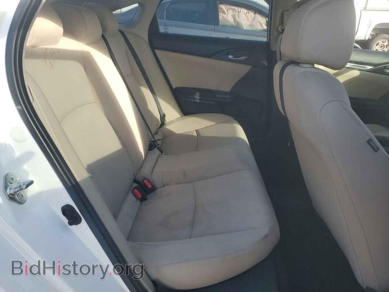 2017 HONDA CIVIC - VIN: 2HGFC2F59HH559586 - Фото 10