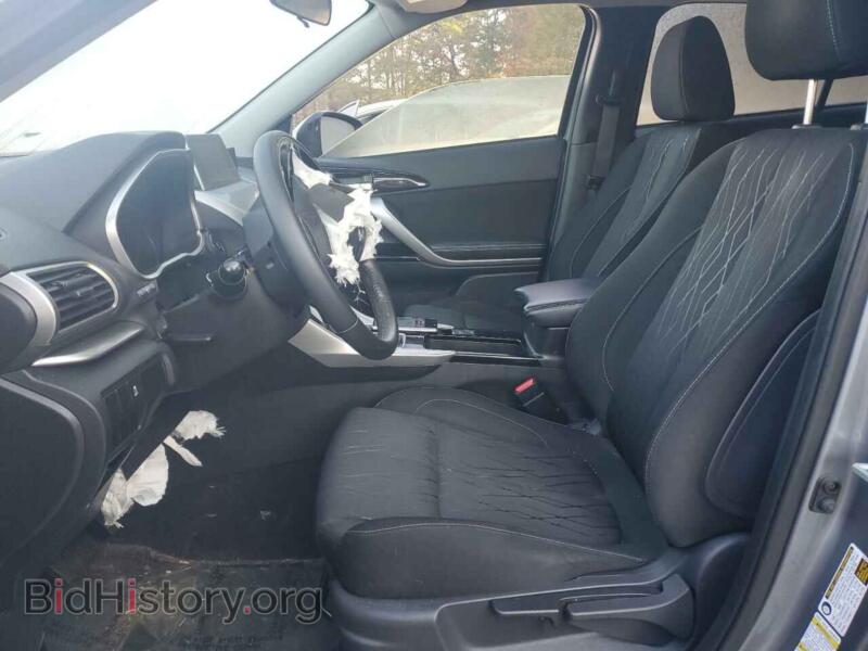 2018 Mitsubishi ECLIPSE (VIN JA4AT5AA0JZ042448) — фото 7 из 13