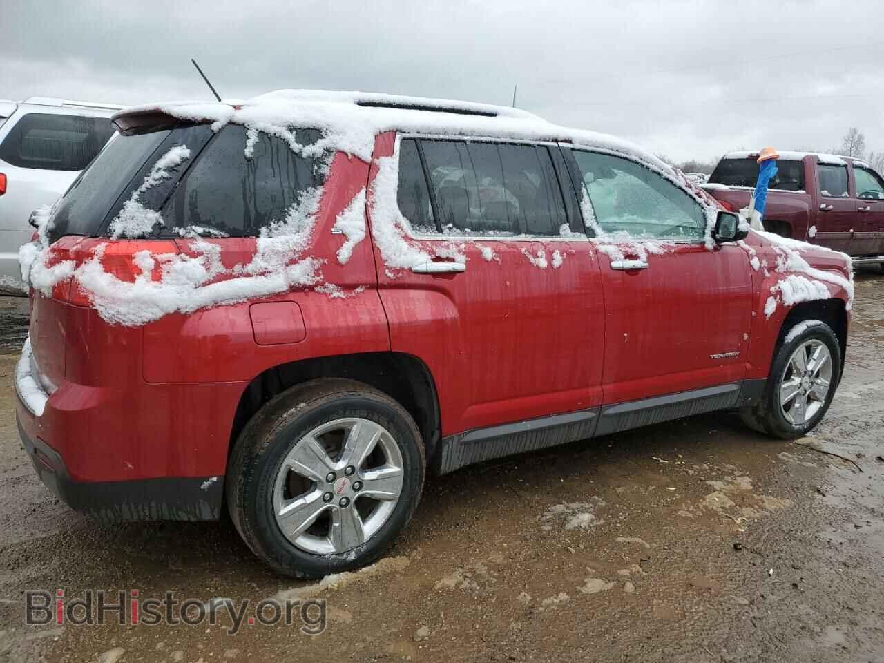 2015 GMC TERRAIN - VIN: 2GKALREK7F6428114 - Фото 3