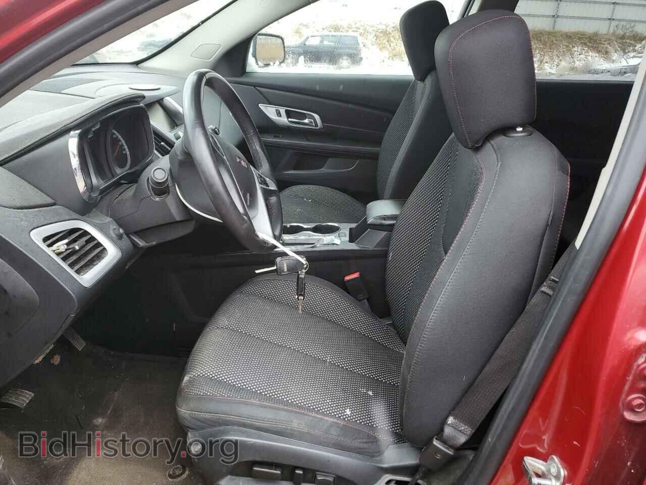 2015 GMC TERRAIN - VIN: 2GKALREK7F6428114 - Фото 7