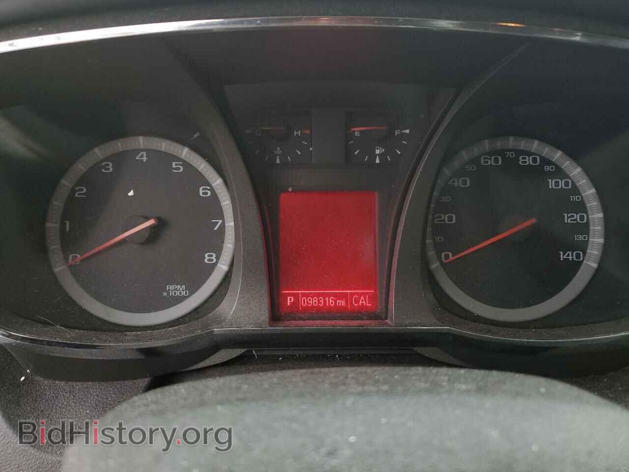 2015 GMC TERRAIN - VIN: 2GKALREK7F6428114 - Фото 9