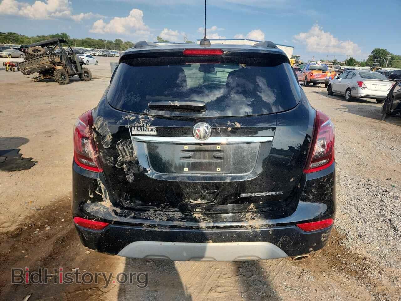 2019 BUICK ENCORE - VIN: KL4CJASB8KB708562 - Photo 6