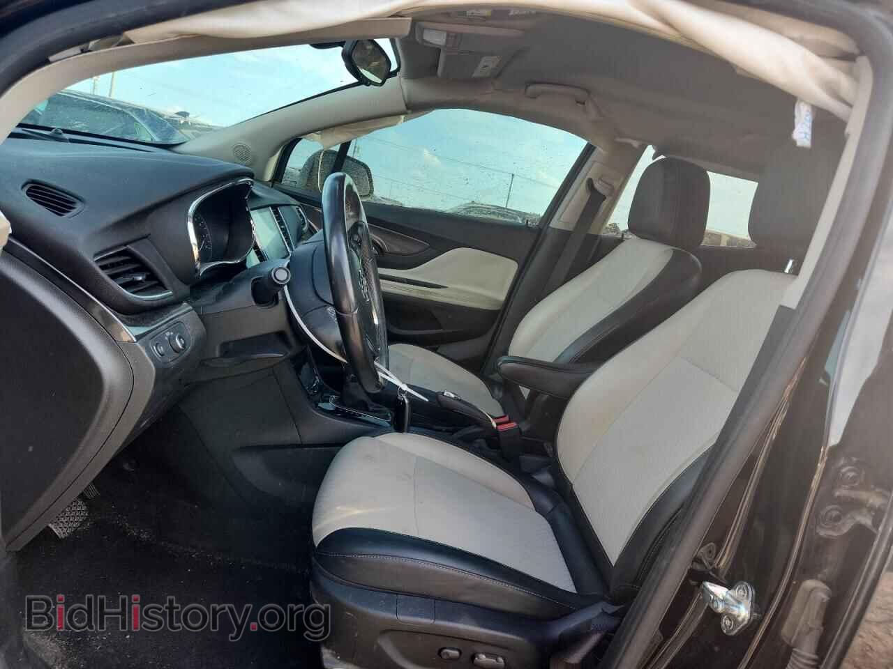 2019 BUICK ENCORE - VIN: KL4CJASB8KB708562 - Photo 7