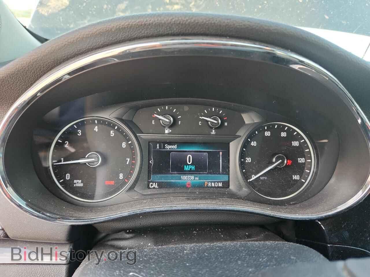 2019 BUICK ENCORE - VIN: KL4CJASB8KB708562 - Photo 9