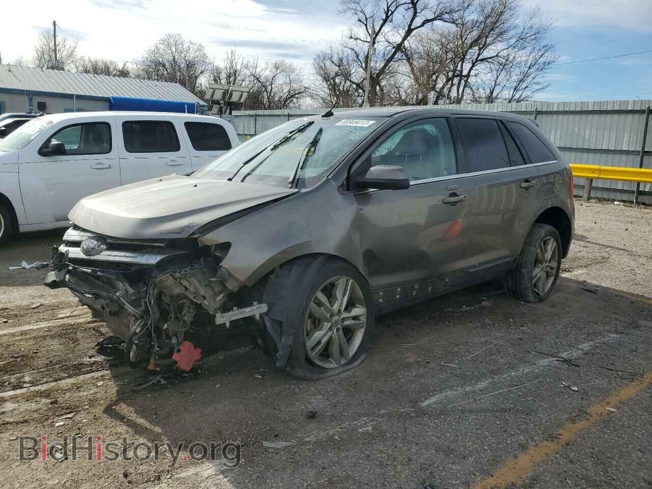 Photo 2FMDK4KC3CBA33714 - FORD EDGE 2012
