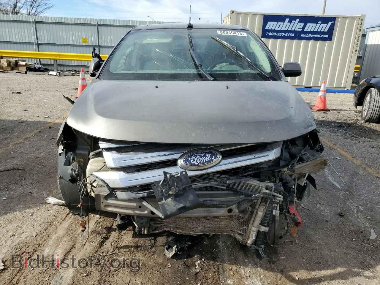 2012 FORD EDGE - VIN: 2FMDK4KC3CBA33714 - Фото 5