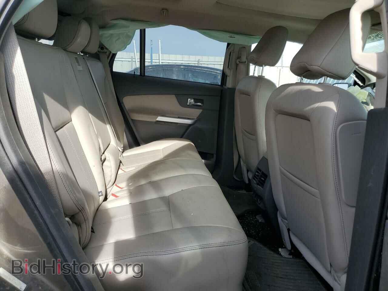 2012 FORD EDGE - VIN: 2FMDK4KC3CBA33714 - Фото 10