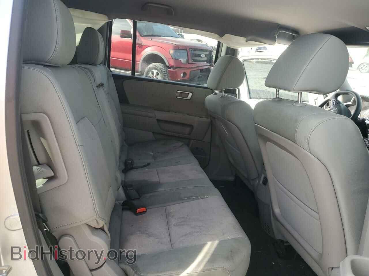 2015 HONDA PILOT - VIN: 5FNYF3H45FB007952 - Фото 11