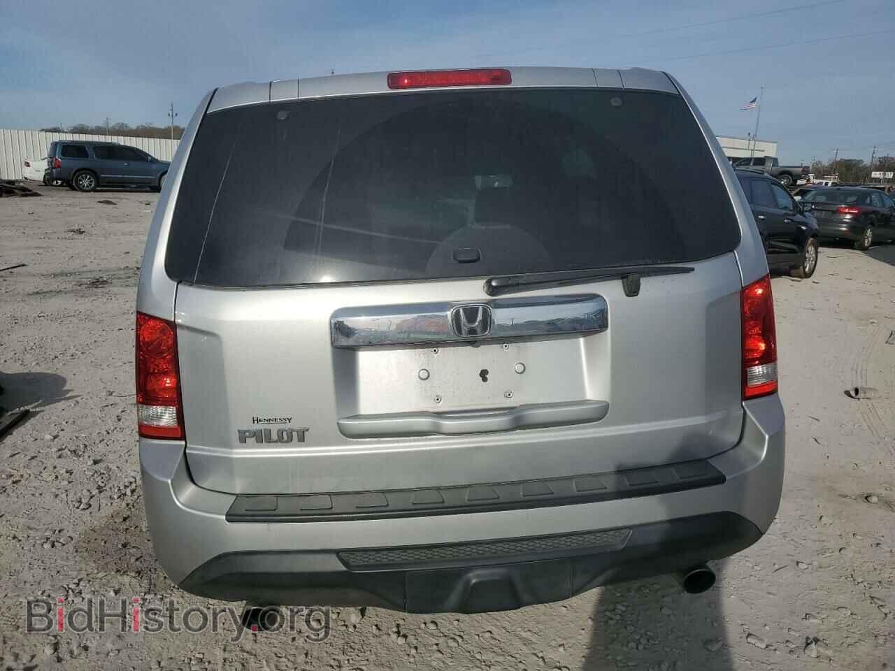 2015 HONDA PILOT - VIN: 5FNYF3H45FB007952 - Фото 6
