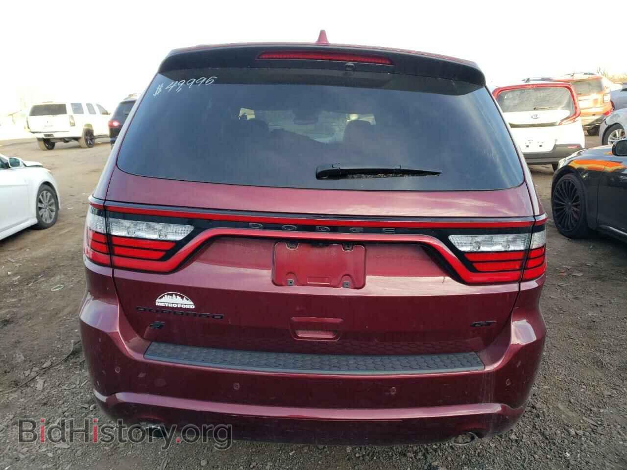 2021 DODGE DURANGO - VIN: 1C4RDJDG0MC765870 - Photo 6