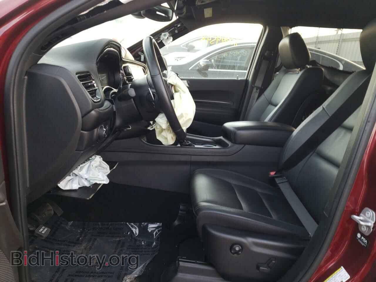 2021 DODGE DURANGO - VIN: 1C4RDJDG0MC765870 - Photo 7