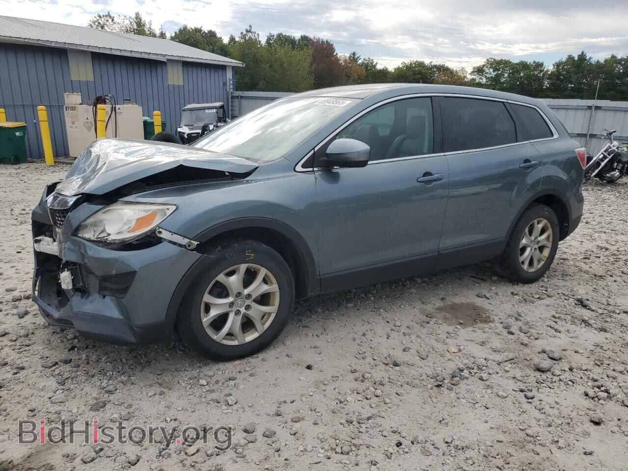 Photo JM3TB3CV0C0367587 - MAZDA CX-9 2012
