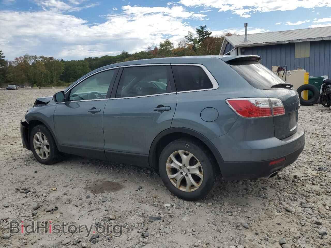 2012 MAZDA CX-9 - VIN: JM3TB3CV0C0367587 - Фото 2