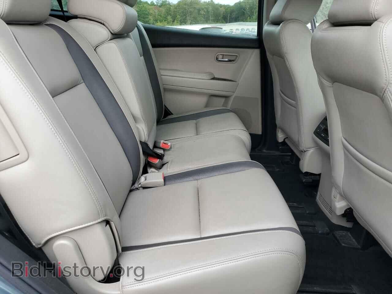 2012 MAZDA CX-9 - VIN: JM3TB3CV0C0367587 - Фото 11