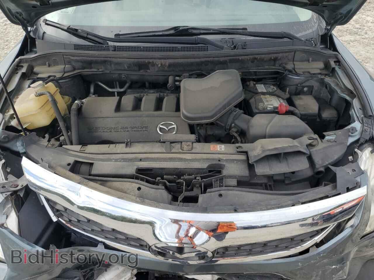 2012 MAZDA CX-9 - VIN: JM3TB3CV0C0367587 - Фото 12