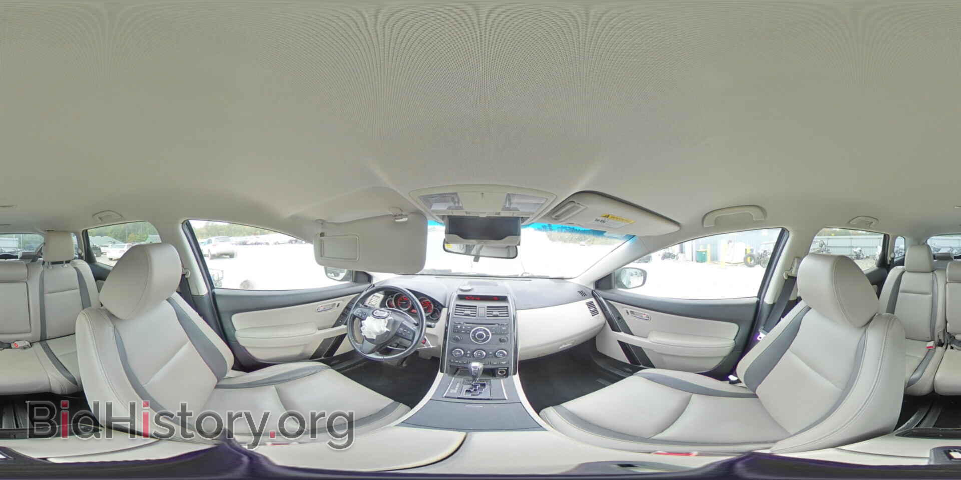 2012 MAZDA CX-9 - VIN: JM3TB3CV0C0367587 - Фото 15